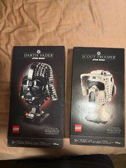Lego Starwars