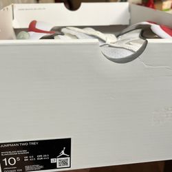 Jordan Jumpman Two Trey