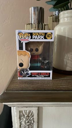 Timmy And Gobbles Funko Pop 1471
