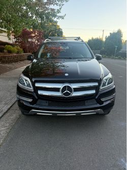 2013 Mercedes GL450