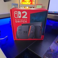 Nintendo Switch 2
