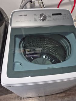 Lavadora Samsung