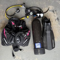 Diving Gear