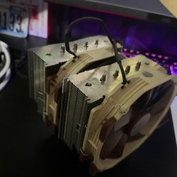 COOLER NOCTUA NH-D15