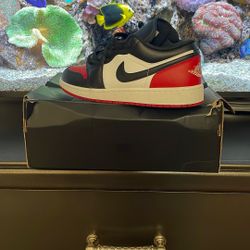 Jordan 1 low