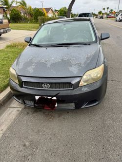 2007 Toyota Scion tC