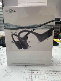 Shokz swim pro