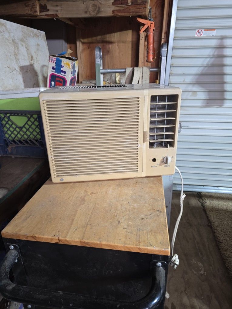 GE Air Conditioner
