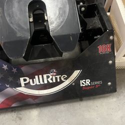 16k Pullrite For Industry Standard Rails