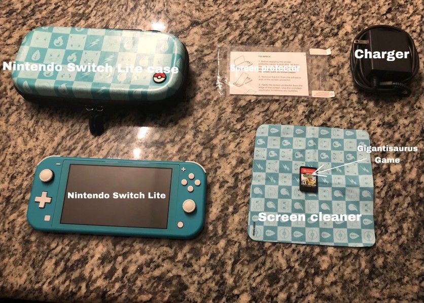 NINTENDO SWITCH LIte
