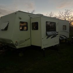 RV Trailer  