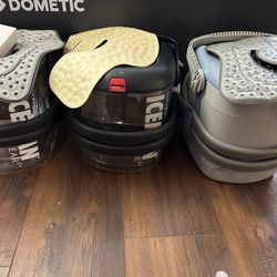 Therapeutic ice machines Donjoy