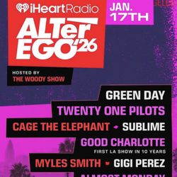 ALTer EGO 26 iHeart Radio