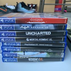 PS4 Games