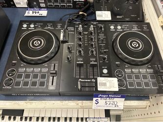 PIONEER DJ MIXER