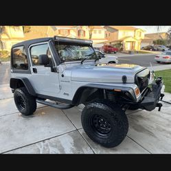 2004 Jeep Wrangler