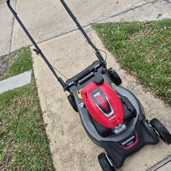 Honda Hrn216 Usada Trabajando Muy Bien