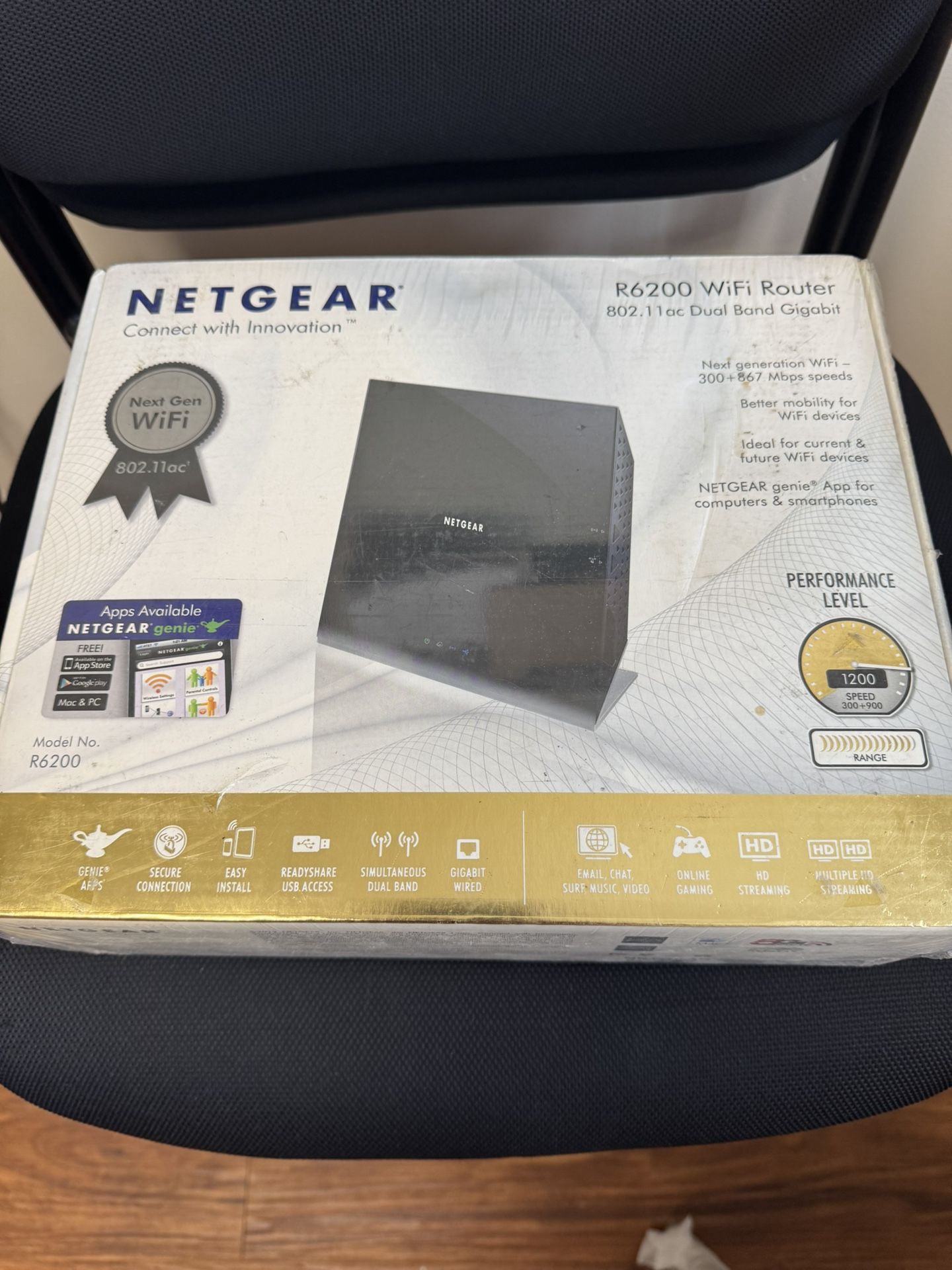 Netgear Wi-Fi Router