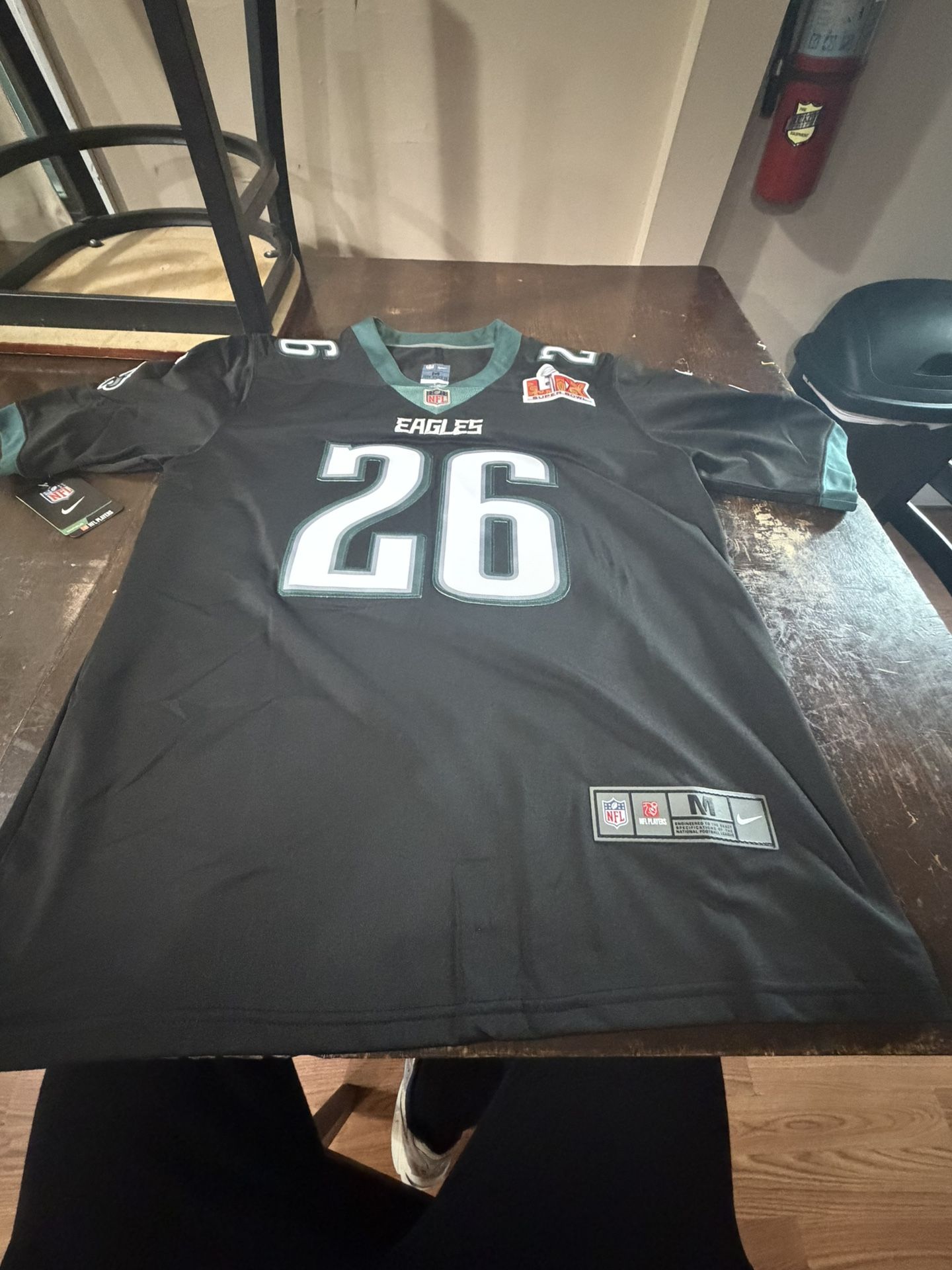 Eagles Jersey