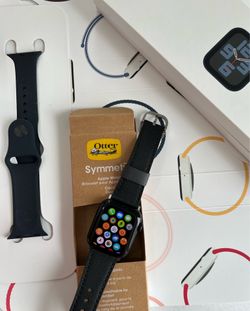 Apple Watch SE (2nd Gen) - 40mm Midnight, GPS