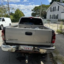 2007 Chevrolet Silverado 1500 Classic