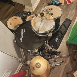 Drum Set Fender
