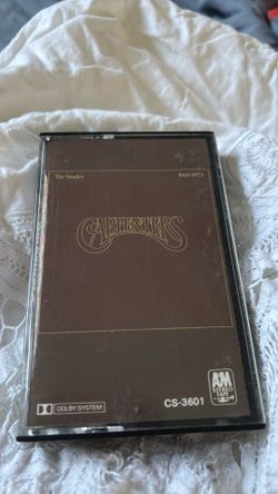 Carpenters Cassette
