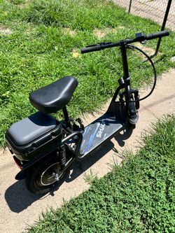 Joyhis High-Performance Electric Scooter for Adults with Seat