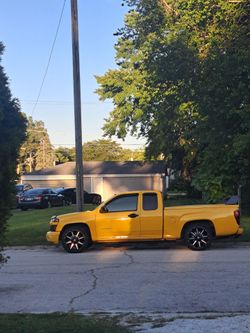 2004 Chevrolet Colorado