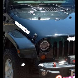 2012 Jeep Rubicon 3.7