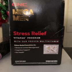 Stress Relief Mega Men  30 Pieces 