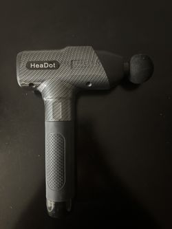 Headot massage gun