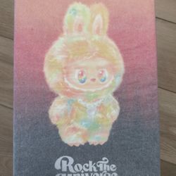 Rock The Universe Labubu