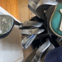 Golf Clubs 