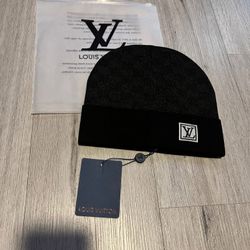 Louis Vuitton beanies $25 Each