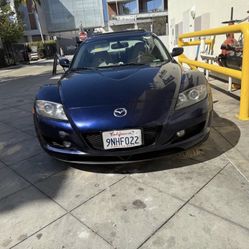 2008 Mazda Rx-8