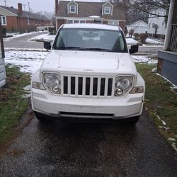 2012 Jeep Liberty
