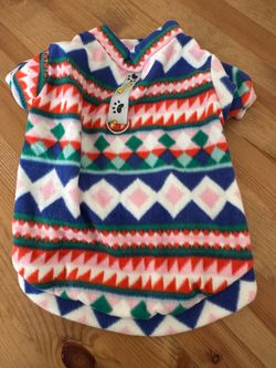 Clothing for dogs and cats