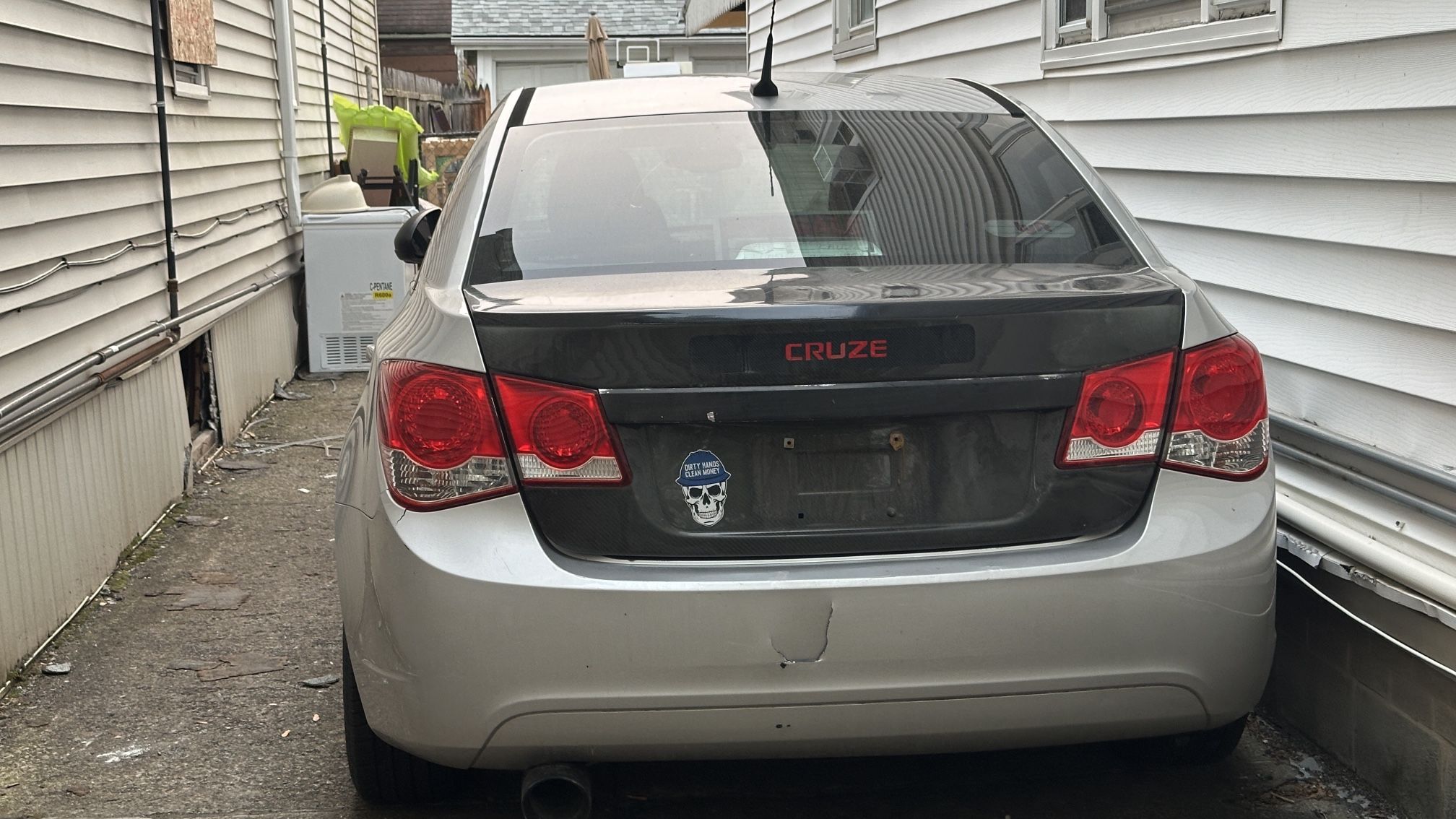 2011 Chevrolet Cruze
