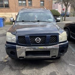 2007 Nissan Armada SE