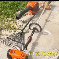 Gardener - Jardinero