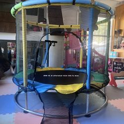 Kids Trampoline