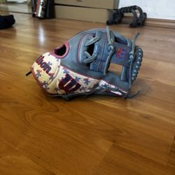 Thrown With Once Autism Awareness A2000