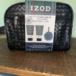 IZOD Face And Body Care 