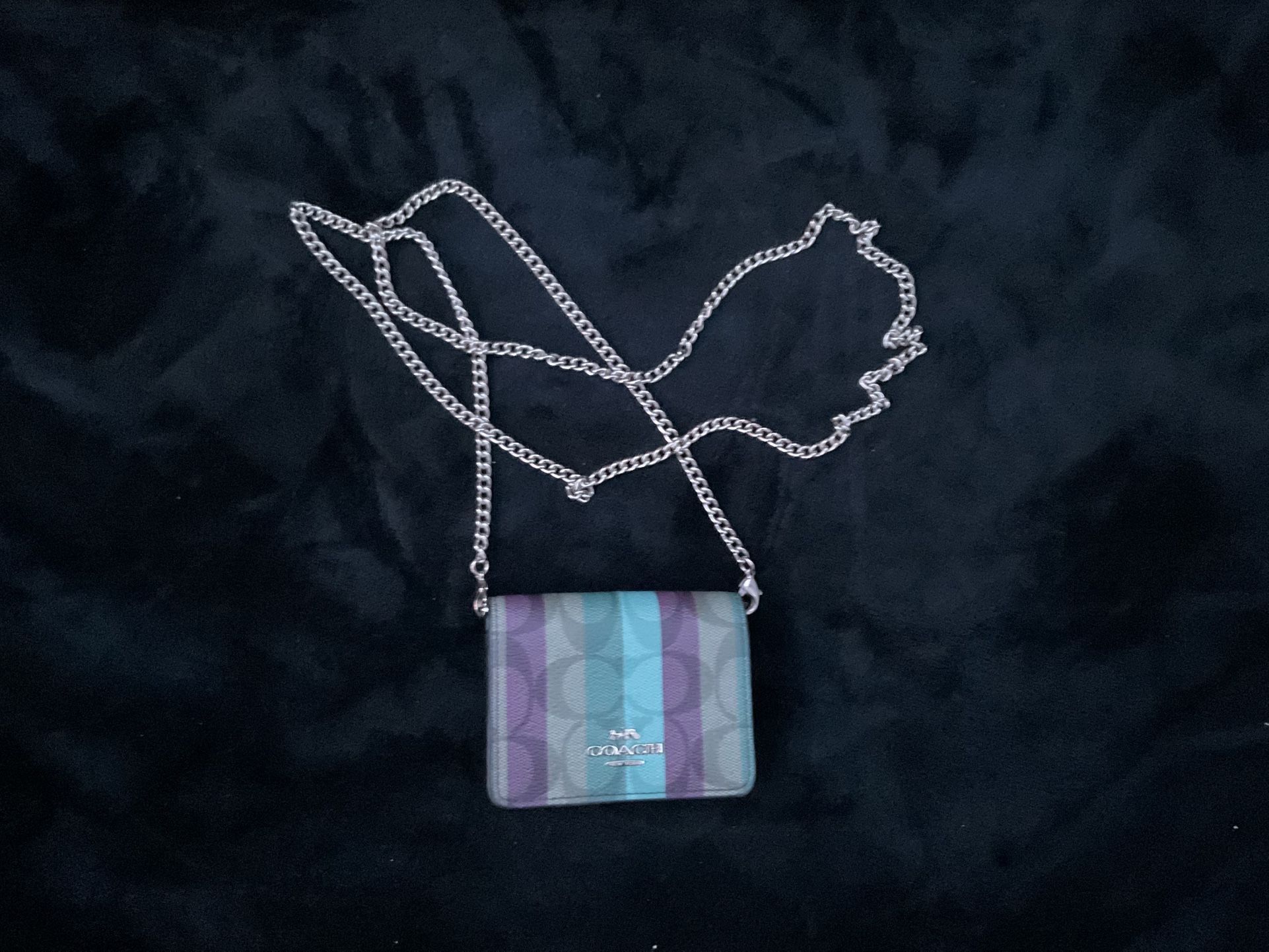 Mini Coach Crossbody