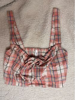 RVCA Crop Top