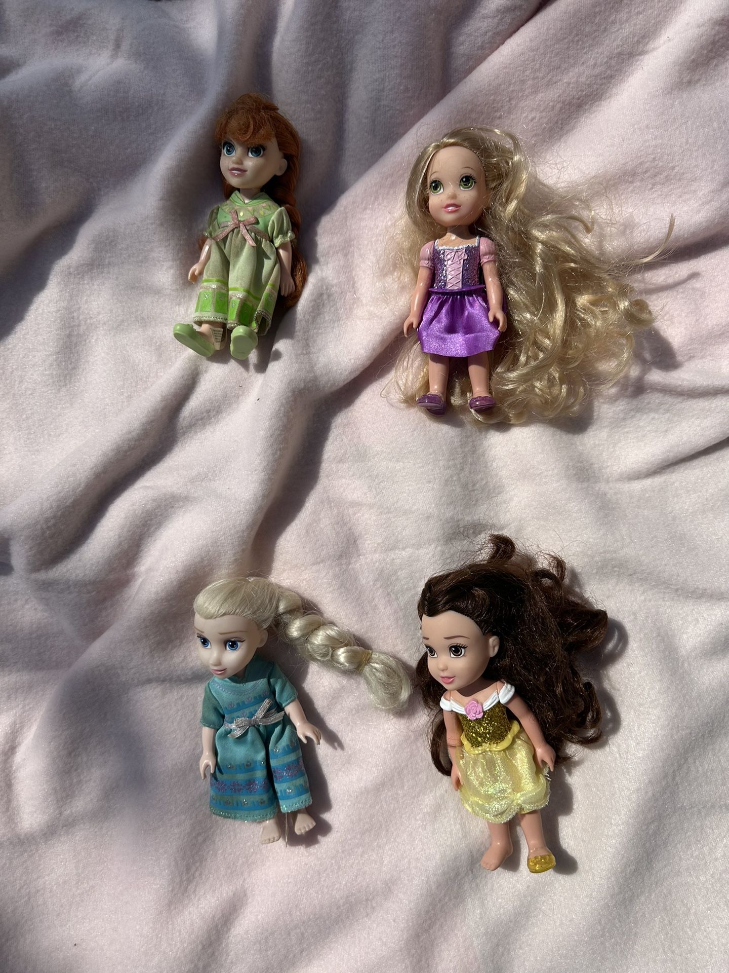 Disney Dolls