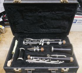 Vito Clarinet RESO-TONE 890137-1