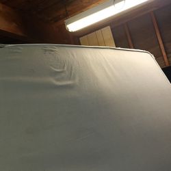 Free Queen Size Mattress $0