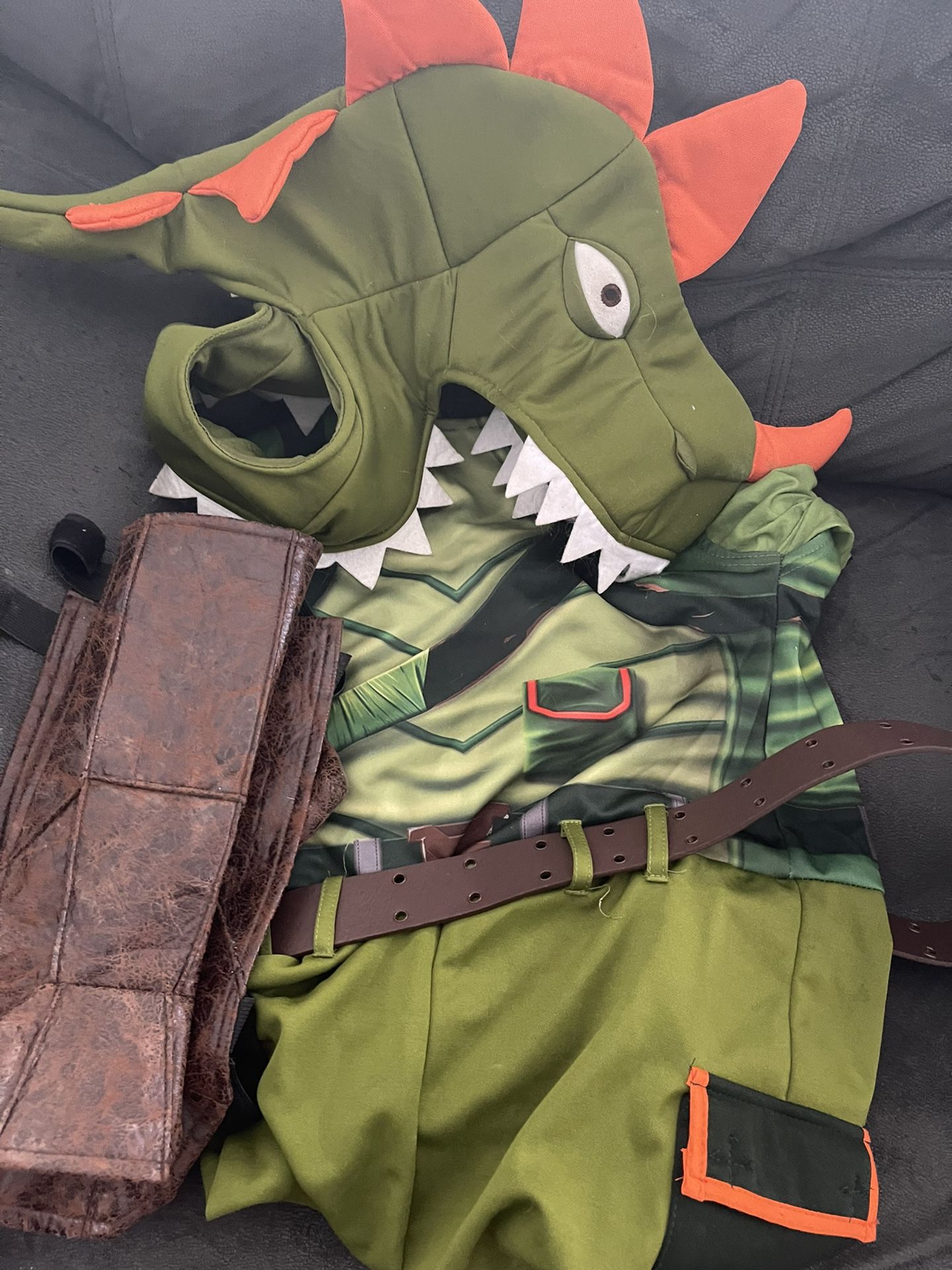 Fortnite Rex Costume